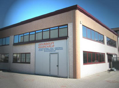 SEDE DELLA GRANDOLFI IMPIANTI
